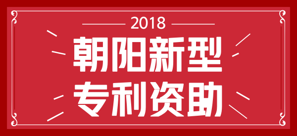 北京市朝阳区实用新型专利申请资助多少钱? 北京市朝阳区实用新型专利申请资助多少钱?