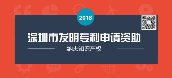 深圳市发明专利申请资助多少钱？