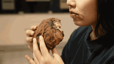 吃脏脏包 吃脏脏包