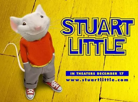 精灵鼠小弟 精灵鼠小弟