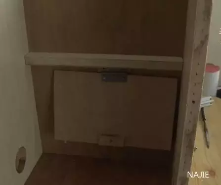 李翔改做的推式捕鼠装置 李翔改做的推式捕鼠装置