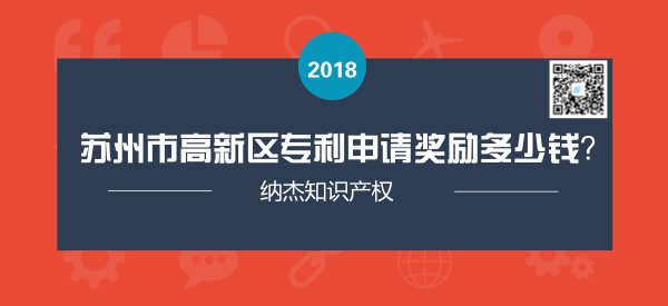 苏州市高新区专利申请奖励多少钱? 苏州市高新区专利申请奖励多少钱?