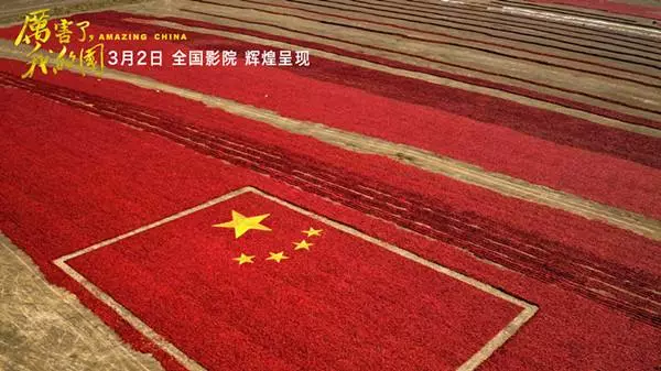 厉害了，我的国