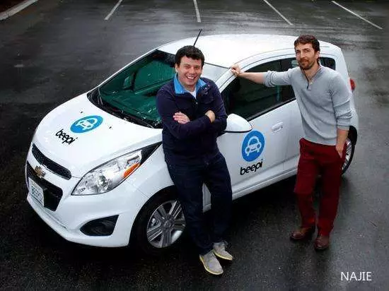 Beepi创始人 Beepi创始人