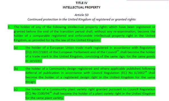 根据《草案》的第50条第1款 根据《草案》的第50条第1款
