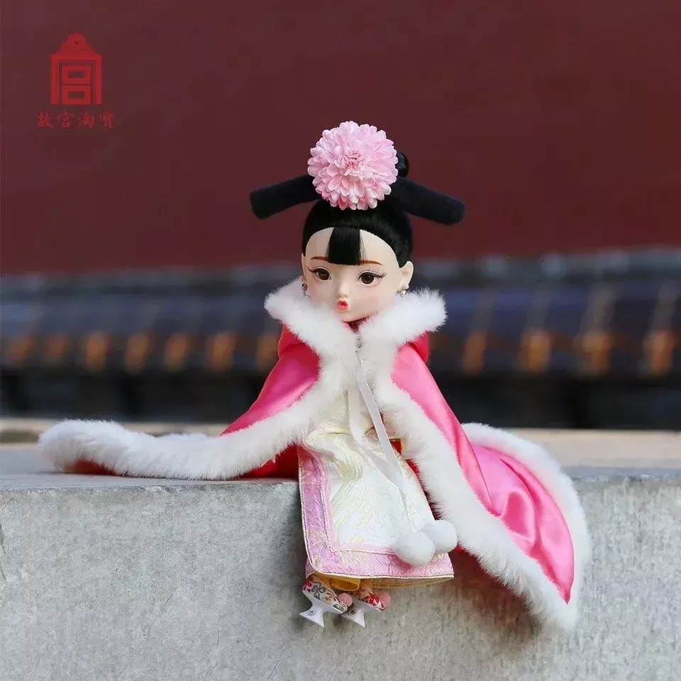 俏格格娃娃” 俏格格娃娃”