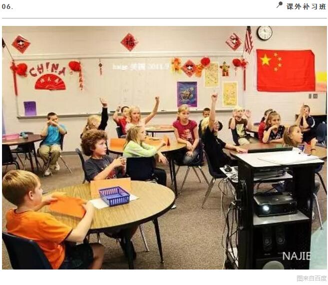 课外补习班 课外补习班