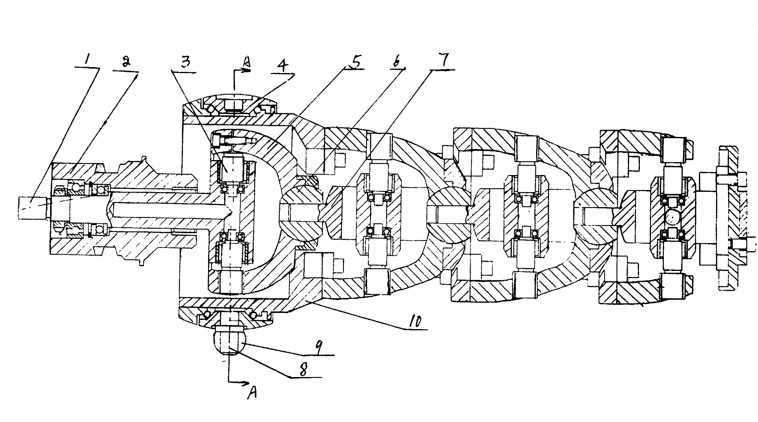 一种机器人机械手腕机械类专利申请权利要求书 一种机器人机械手腕机械类专利申请权利要求书