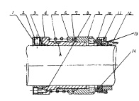一种耐高温的机械密封机械类专利申请权利要求书 一种耐高温的机械密封机械类专利申请权利要求书
