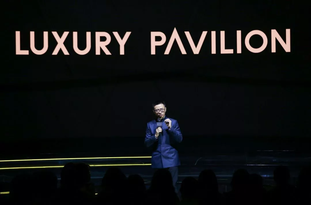 天猫总裁讲话 天猫总裁讲话