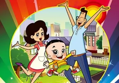 大头儿子动画 大头儿子动画