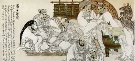 百家争鸣 百家争鸣