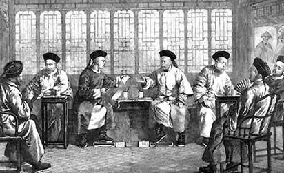 关于《商标注册试办章程》的会议 关于《商标注册试办章程》的会议