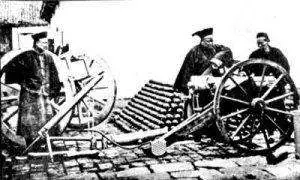 清朝时期振兴工艺 清朝时期振兴工艺