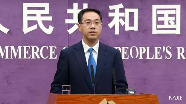 商务部发言 商务部发言