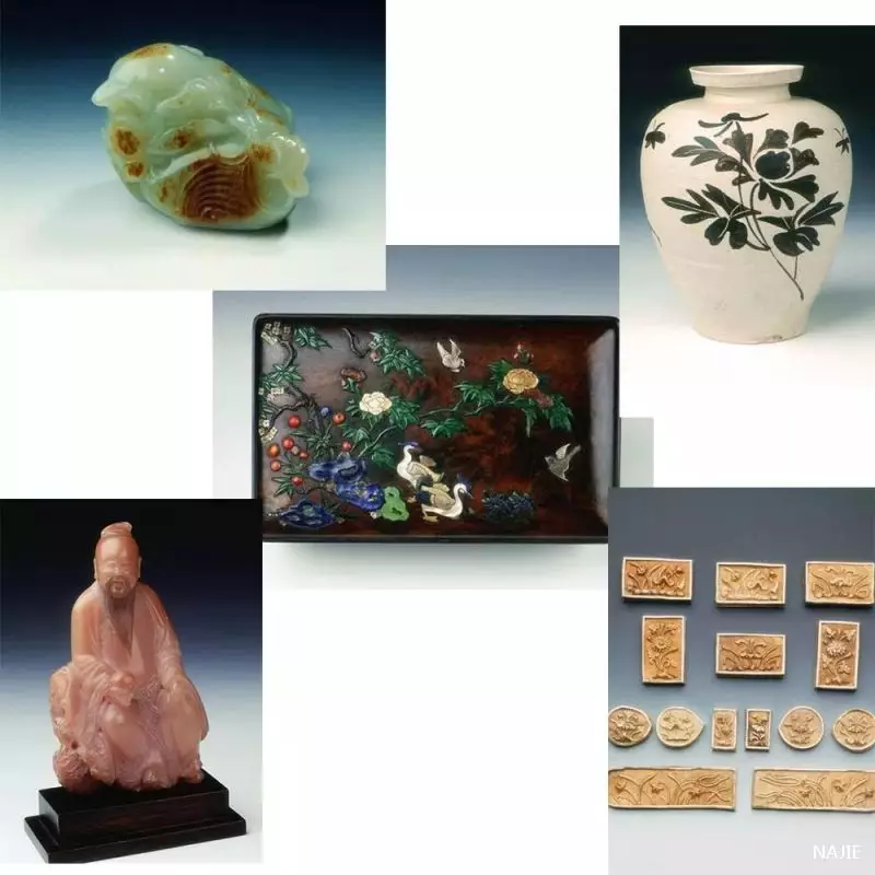 失窃的中国文物 失窃的中国文物