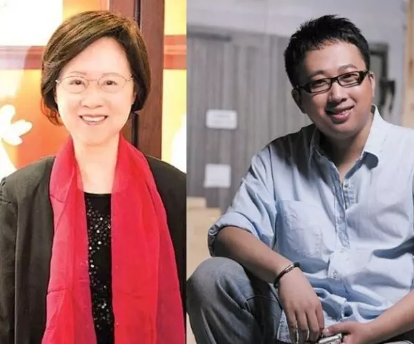 琼瑶和于正 琼瑶和于正