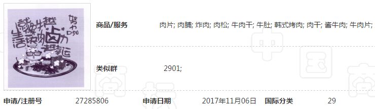 努力咖生活就像一块牛肉越"卤力"越幸运