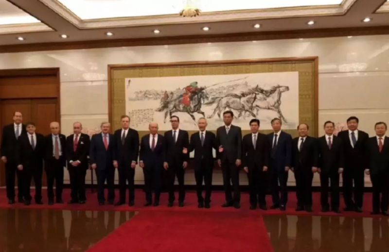 外交部回应“白宫宣布刘鹤下周访美” 外交部回应“白宫宣布刘鹤下周访美”