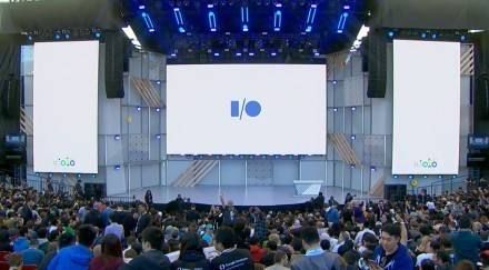 谷歌I/O放大招:AI真的要来了 谷歌I/O放大招:AI真的要来了