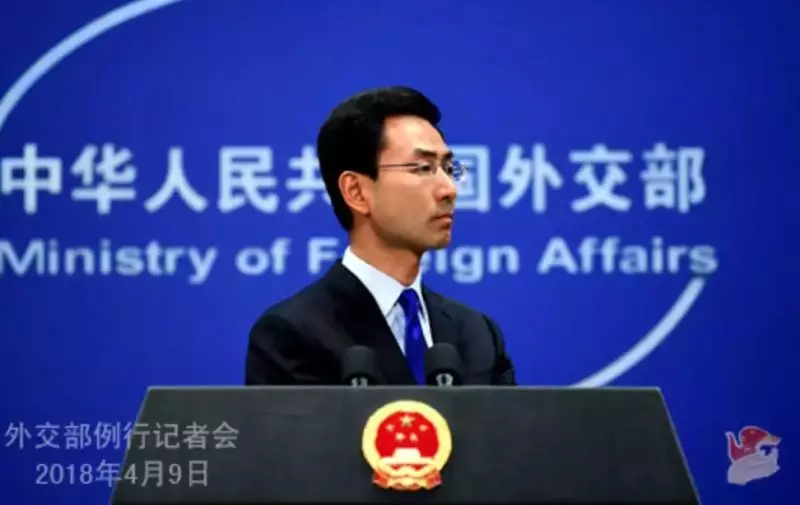 5月9日外交部例行记者会 5月9日外交部例行记者会