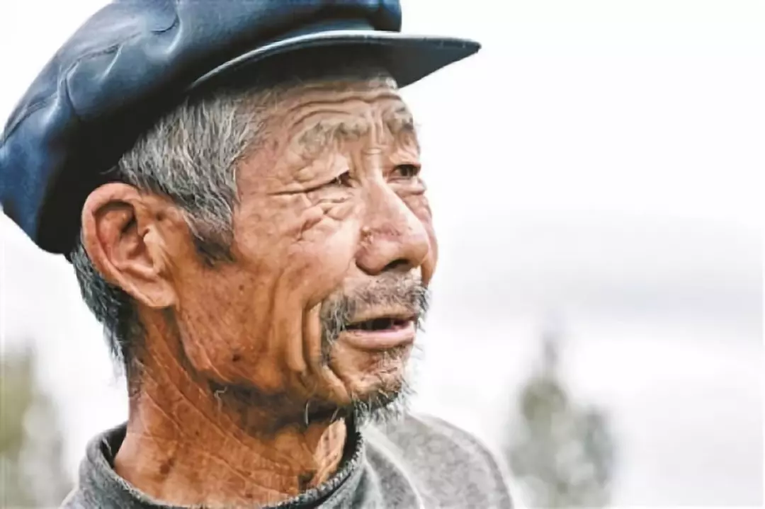 “滞销大爷”原照