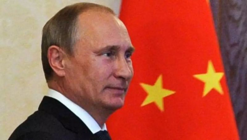 普京将于6月8日起访华 乘坐高铁去天津 普京将于6月8日起访华 乘坐高铁去天津