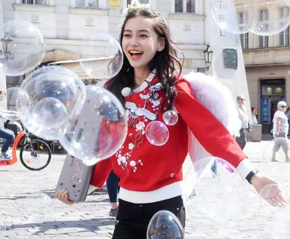 Angelababy(杨颖) Angelababy(杨颖)