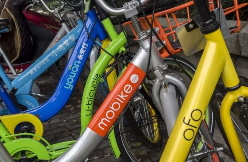 摩拜副总裁:共享经济烧钱战扰乱市场秩序 摩拜副总裁:共享经济烧钱战扰乱市场秩序