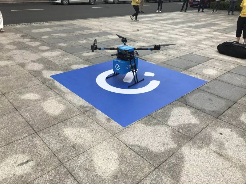 饿了么获批中国首条外卖无人机航线 饿了么获批中国首条外卖无人机航线