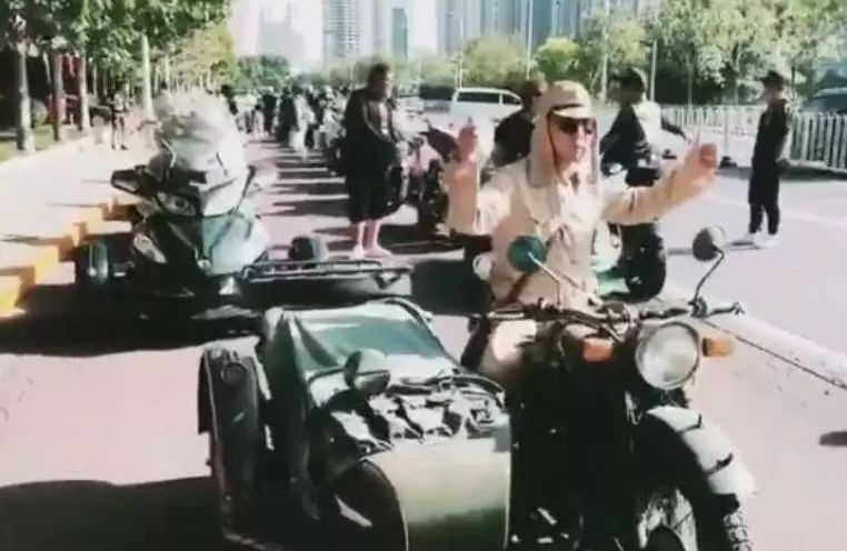 天津男子穿侵华日军装被拘留 天津男子穿侵华日军装被拘留