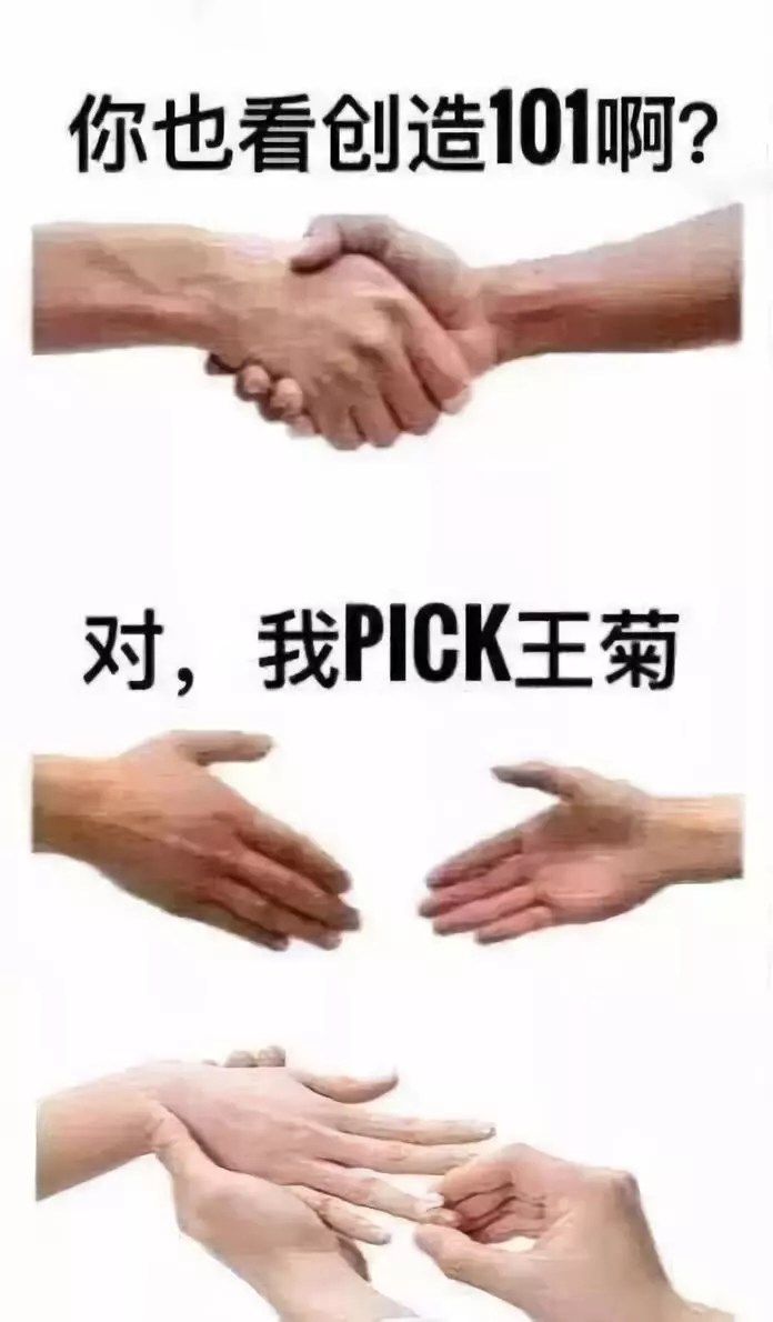 PICK王菊