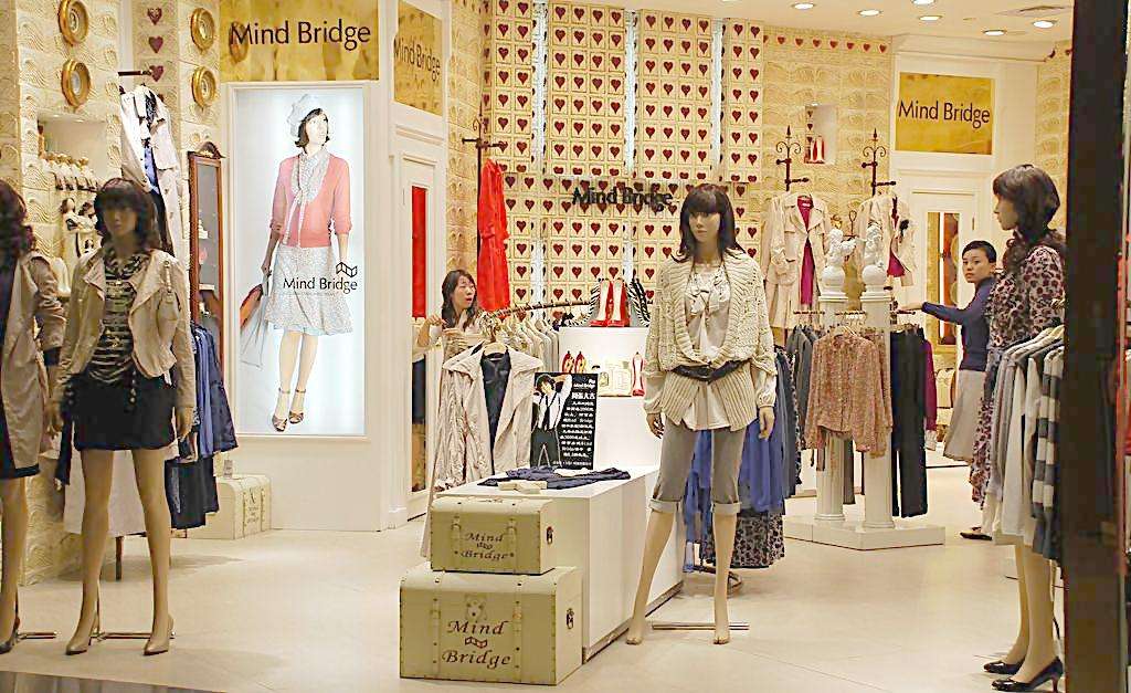 服装商标 服装商标