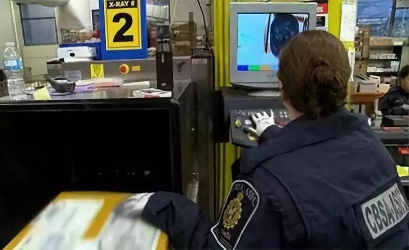 国外海关 国外海关