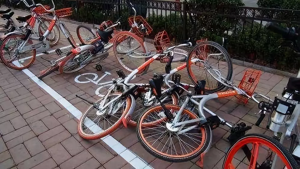 墨西哥偷车贼盯上中国共享单车 墨西哥偷车贼盯上中国共享单车