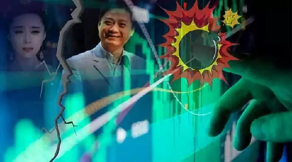 传媒板块大跌 唐德影视华谊兄弟双双跌停 传媒板块大跌 唐德影视华谊兄弟双双跌停