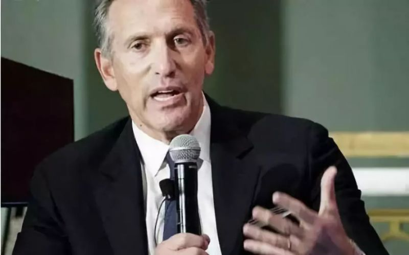 星巴克创始人辞职 或2020年参选总统 星巴克创始人辞职 或2020年参选总统