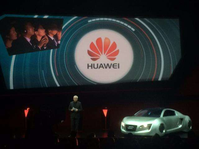 华为奥迪有望2020年前推出5G自动驾驶汽车 华为奥迪有望2020年前推出5G自动驾驶汽车