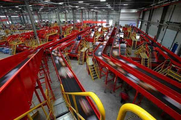 京东物流为世界杯开通24小时“闪电送”：1小时内送达