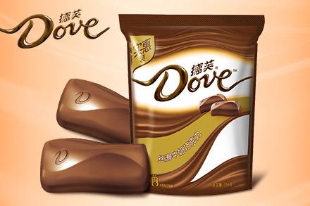 知识产权案例精选:假冒“德芙DOVE”注册商标案 知识产权案例精选:假冒“德芙DOVE”注册商标案