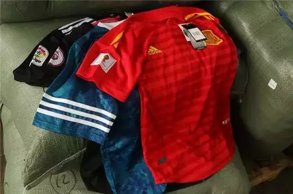 侵犯FIFA世界杯及其赞助商商标权案件