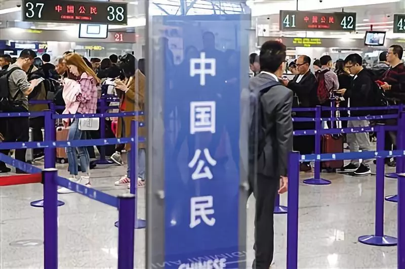 中国公民72小时免签过境停留俄大城市?俄方回应 中国公民72小时免签过境停留俄大城市?俄方回应