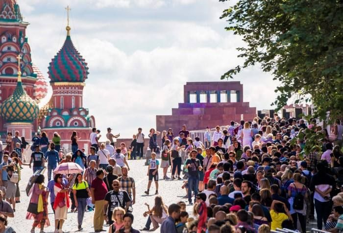 10万国人赴俄花费预计超30亿元 10万国人赴俄花费预计超30亿元