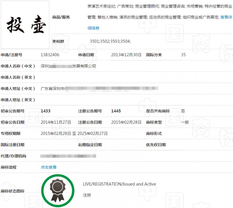 不敢想象，古人的运动项目竟然都被注册商标了！