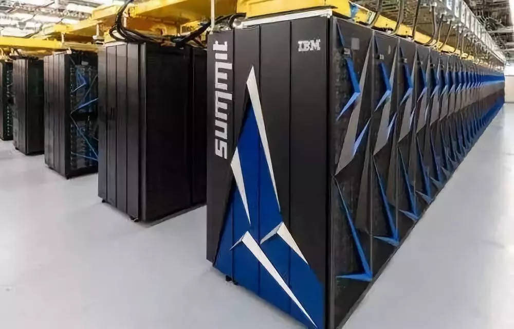 美国Summit超越中国重夺算力冠军 美国Summit超越中国重夺算力冠军