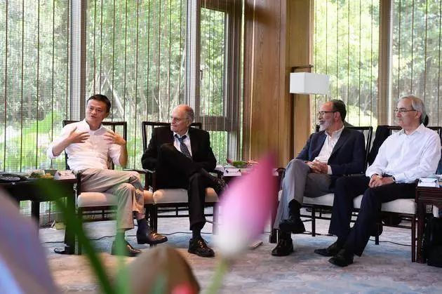 阿里倡导成立“罗汉堂” 6名诺贝尔奖得主加入 阿里倡导成立“罗汉堂” 6名诺贝尔奖得主加入