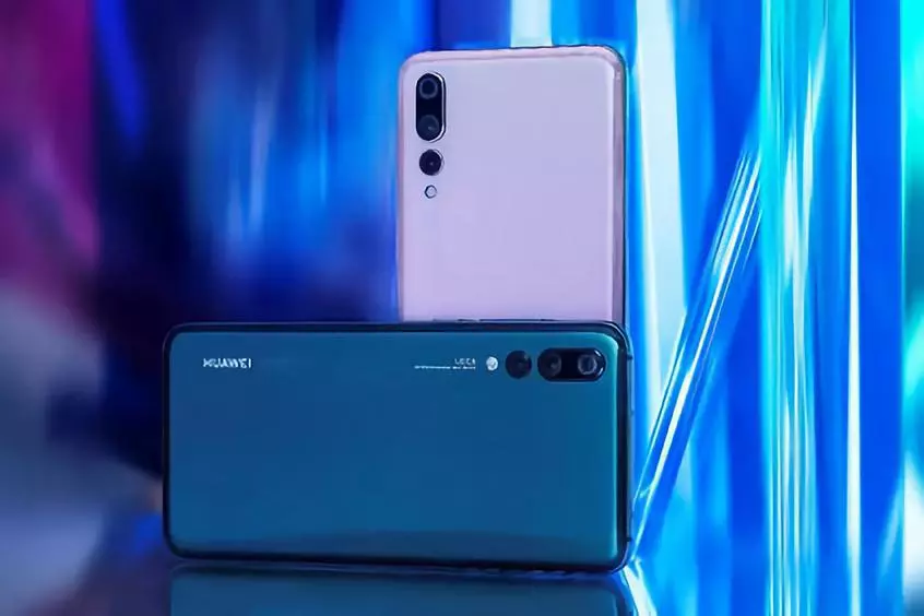 华为超越三星,成俄罗斯智能手机市场新霸主 华为超越三星,成俄罗斯智能手机市场新霸主