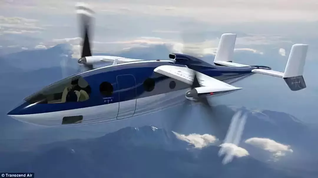 新款垂直起落六座飞机计划2024年投入商用 新款垂直起落六座飞机计划2024年投入商用