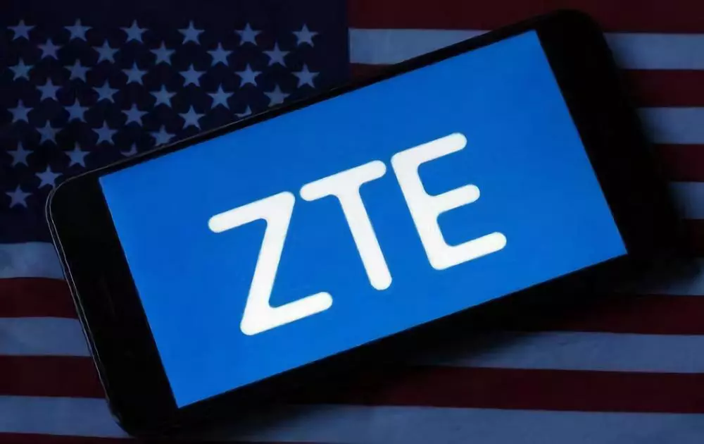 美商务部对中兴通讯暂时部分解禁 美商务部对中兴通讯暂时部分解禁