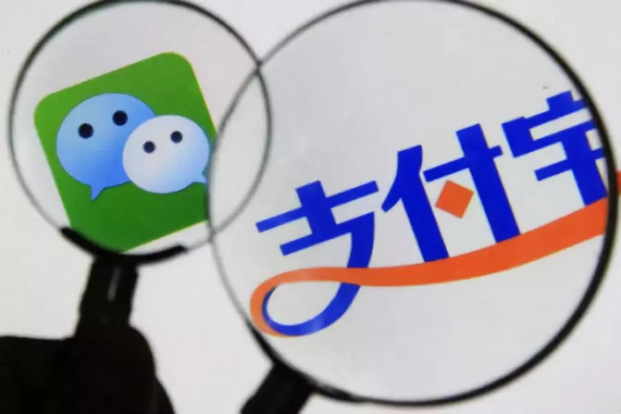 中国移动支付交易规模超40万亿元 中国移动支付交易规模超40万亿元